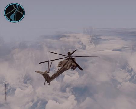 HD Cloud gta screen shot4