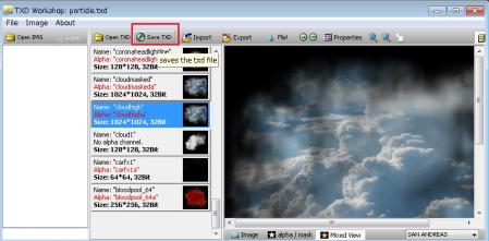 to import a PNG file9