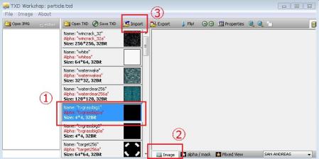 to import a bmp file3