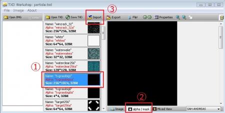 to import a bmp file5