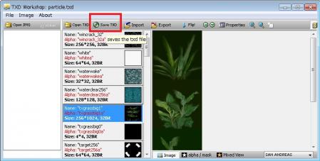 to import a bmp file7