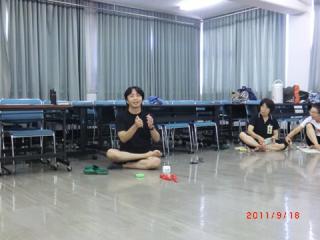 【足裏足もみ士たけ 官足法 仲田先生】