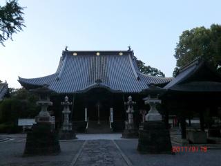 【足裏足もみ士たけ 神社 ばんな寺 11-9-18-2】