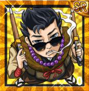 (SR)津田監物