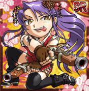 (SR)立花誾千代