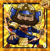 (SR)宇佐美定満