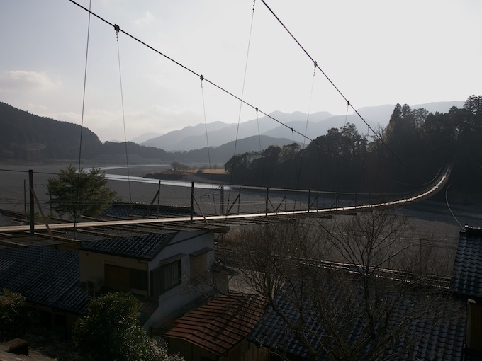 奥大井