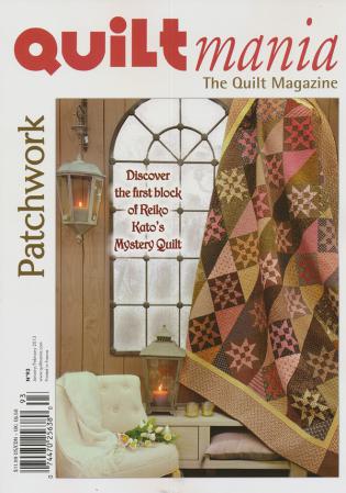 QUILT MANIA_R
