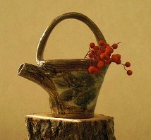 花瓶ななかまど