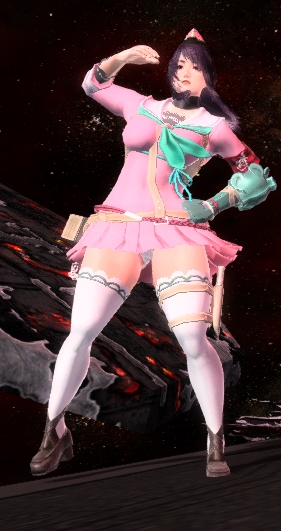 StudentPink Front