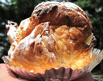 シュークリーム02