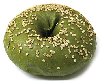 bagel抹茶01