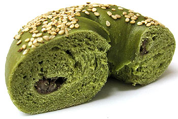 bagel抹茶02