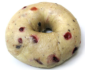 bagelクランベリー01