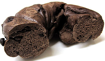 bagelチョコ02