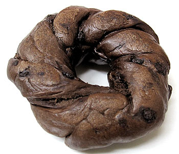 bagelチョコ01