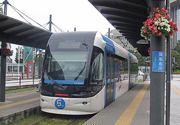 電車