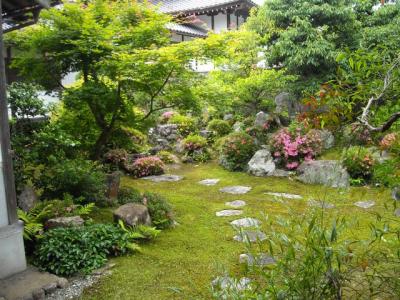 正暦寺庭園