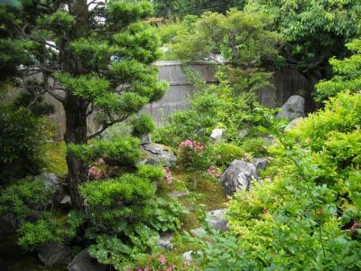 正暦寺庭園