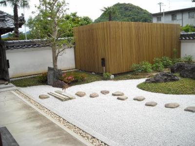 正暦寺庭園