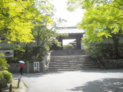曼殊院門跡2
