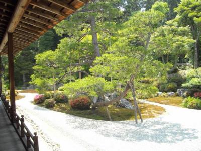 曼殊院門跡