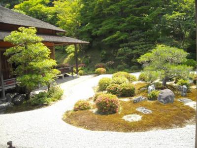曼殊院門跡