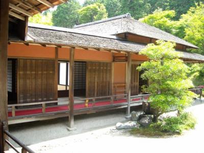 曼殊院門跡