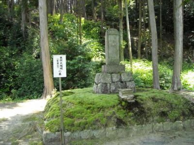 徳川家康公の墓