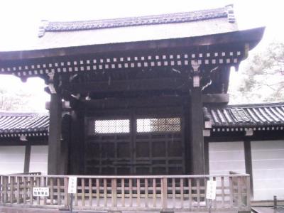 南禅寺にて