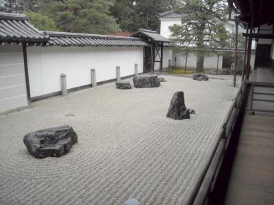 南禅寺にて