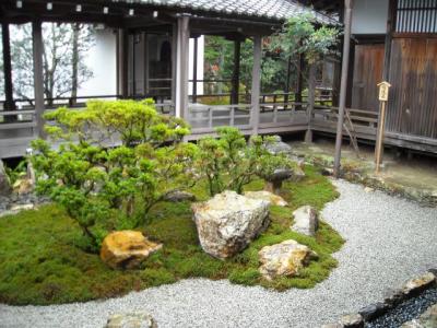 南禅寺にて