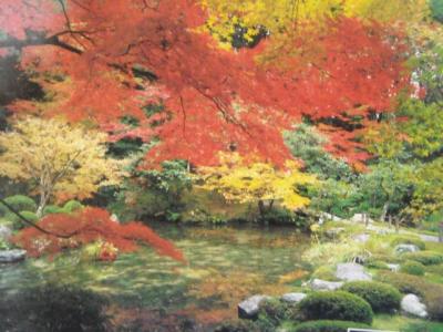 南禅寺にて
