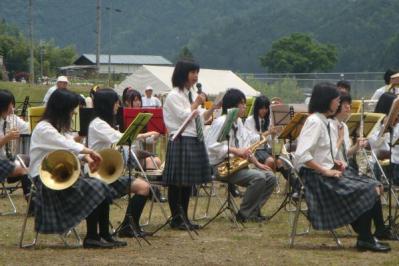 あやべ二王公園まつり