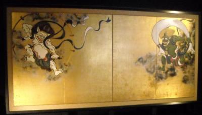 建仁寺にて