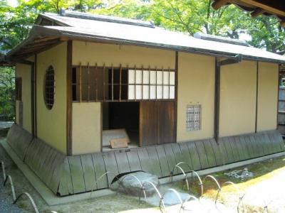 建仁寺にて