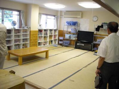 社会福祉法人るんびに苑施設見学