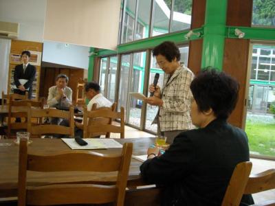 社会福祉法人るんびに苑施設見学