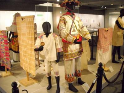 天理大学附属「天理参考館」にて