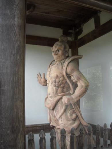 あじさい寺・観音寺にて
