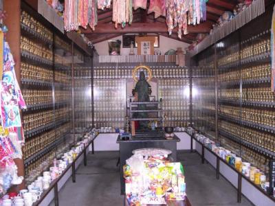 あじさい寺・観音寺にて