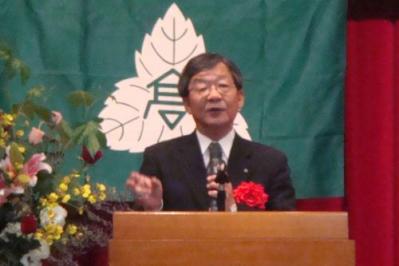 H22綾部高等学校同窓会総会