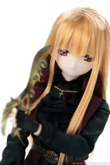 『グレアベルグ』を片手に魔を祓う…!