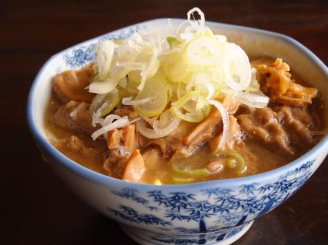 小作 馬もつ煮