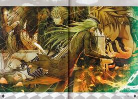 AMNESIA畫冊10