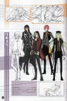 AMNESIA畫冊34