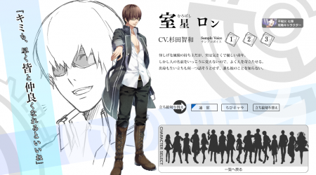 NORN9-室星介紹