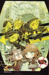 AMNESIA CROWD公式集 - 7