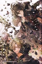 AMNESIA CROWD公式集 - 17