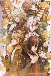 AMNESIA CROWD公式集 - 18